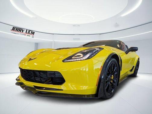 2016 Chevrolet Corvette Z06
