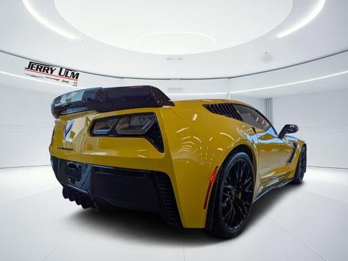 2016 Chevrolet Corvette Z06