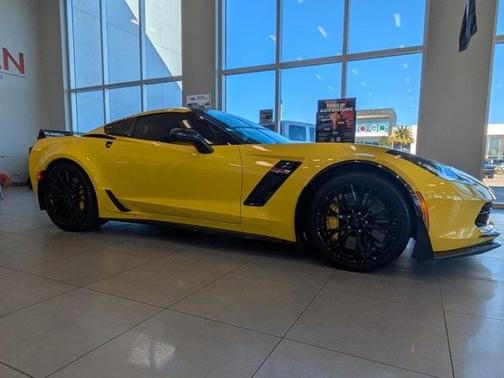 2016 Chevrolet Corvette Z06