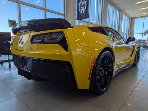 2016 Chevrolet Corvette Z06