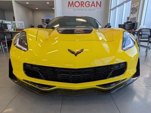 2016 Chevrolet Corvette Z06