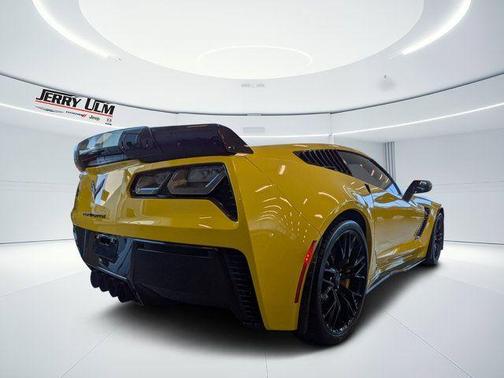 2016 Chevrolet Corvette Z06