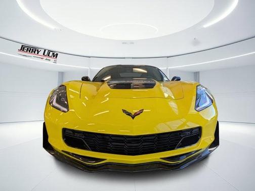 2016 Chevrolet Corvette Z06