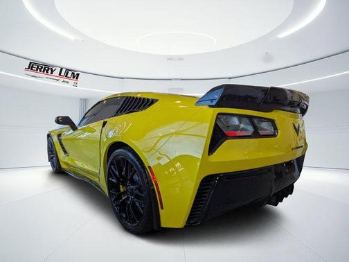 2016 Chevrolet Corvette Z06