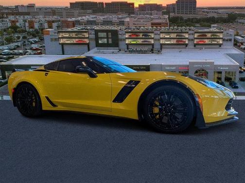 2016 Chevrolet Corvette Z06