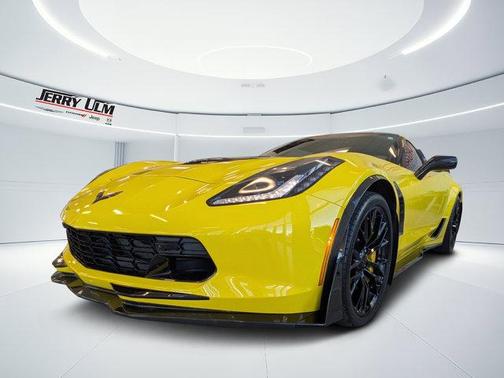 2016 Chevrolet Corvette Z06