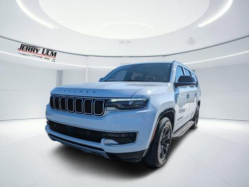 2024 Jeep Wagoneer L Series II