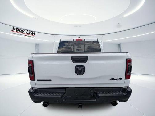 Bright White Clearcoat 2023 RAM 1500 Big Horn