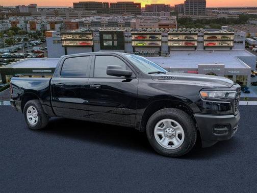 2026 RAM 1500 Tradesman