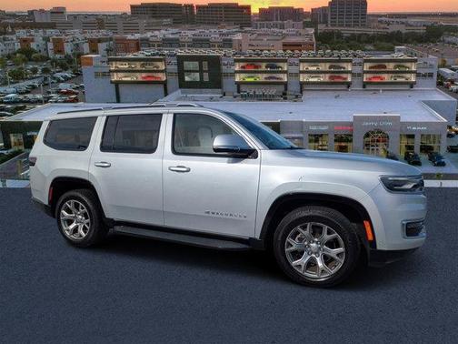 2022 Jeep Wagoneer Series II