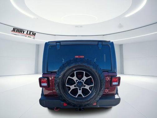 2021 Jeep Wrangler Rubicon