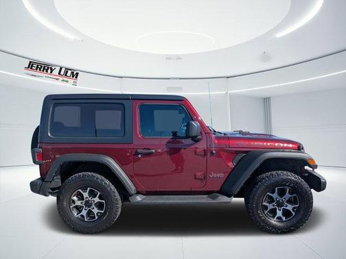 2021 Jeep Wrangler Rubicon