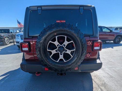 2021 Jeep Wrangler Rubicon