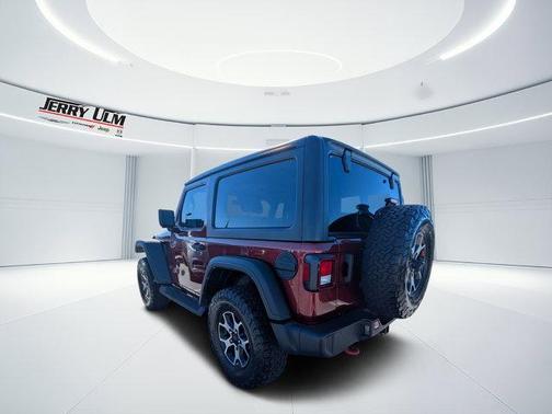 2021 Jeep Wrangler Rubicon