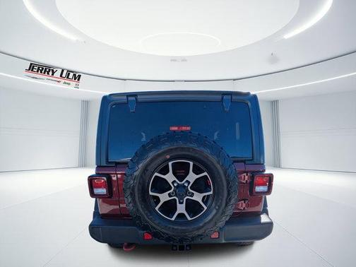 2021 Jeep Wrangler Rubicon