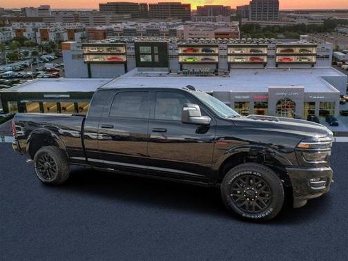 2026 RAM 2500 Limited