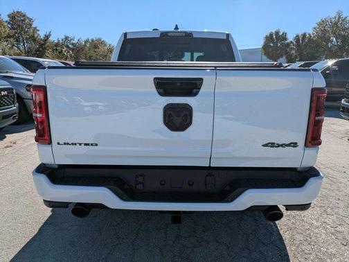 2026 RAM 1500 Limited