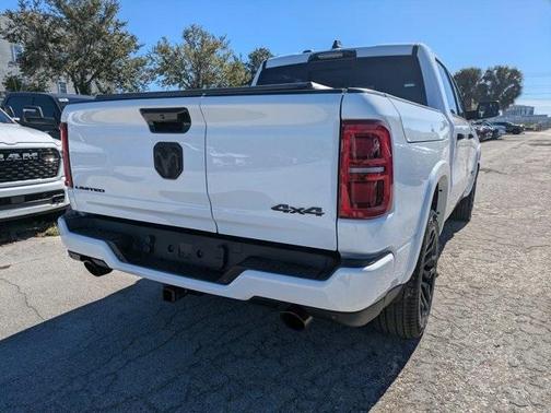 2026 RAM 1500 Limited