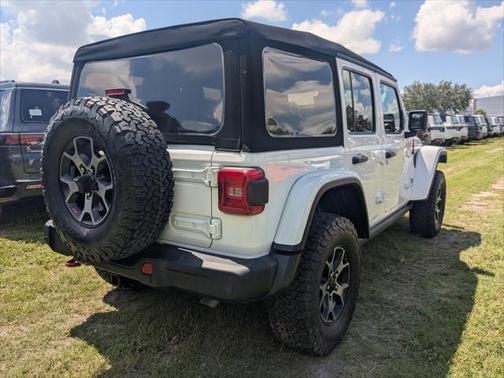 2019 Jeep Wrangler Unlimited Rubicon 4x4