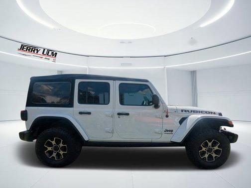 2019 Jeep Wrangler Unlimited Rubicon 4x4