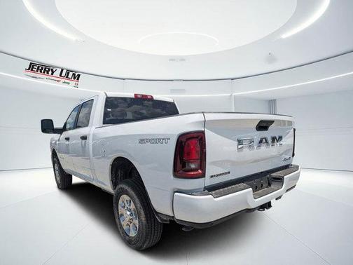 2025 RAM 2500 Big Horn