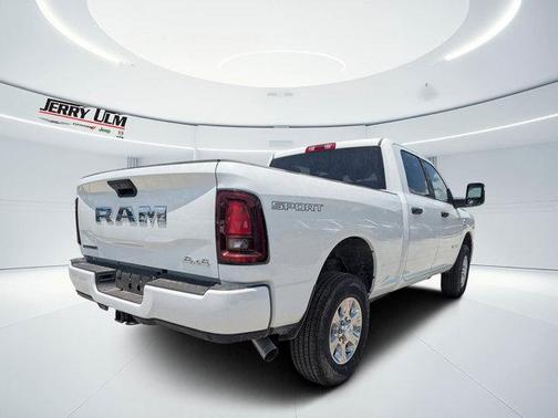2025 RAM 2500 Big Horn