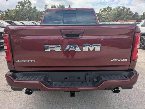 2026 RAM 1500 Big Horn