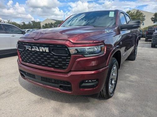 2026 RAM 1500 Big Horn