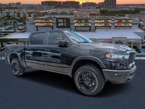 2026 RAM 1500 Rebel