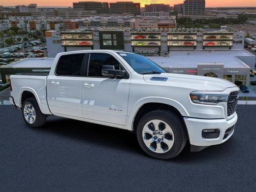 2026 RAM 1500 Lone Star