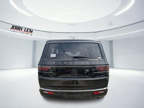 2025 Jeep Wagoneer Series II