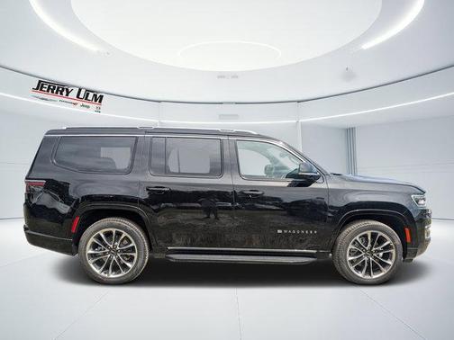 2025 Jeep Wagoneer Series II