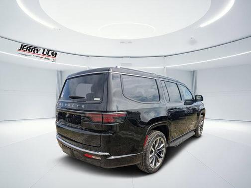 2025 Jeep Wagoneer Series II