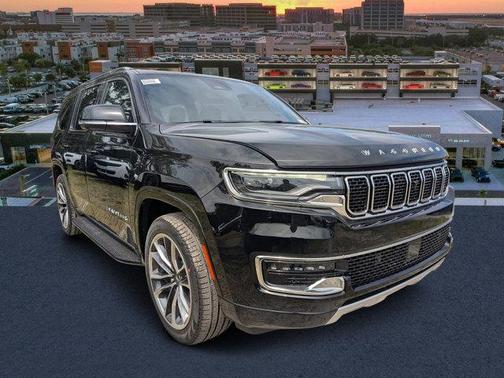 2025 Jeep Wagoneer Series II