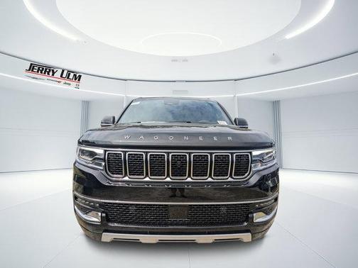 2025 Jeep Wagoneer Series II