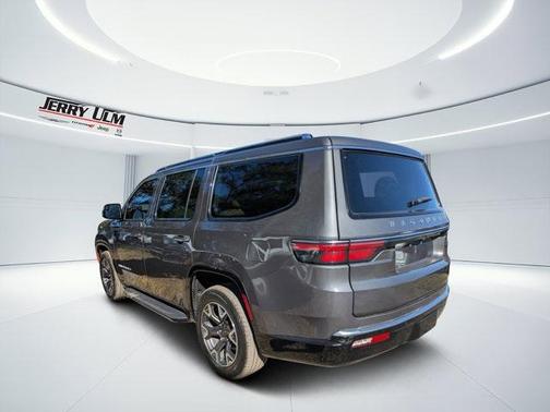 2023 Jeep Wagoneer Series III