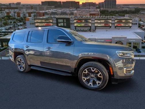 2023 Jeep Wagoneer Series III