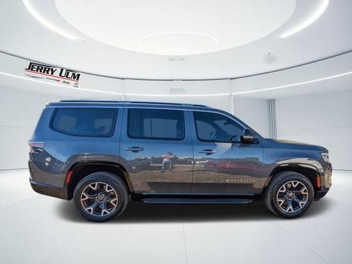 2023 Jeep Wagoneer Series III