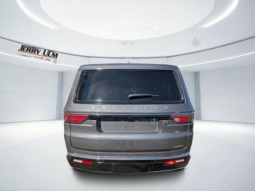 2023 Jeep Wagoneer Series III