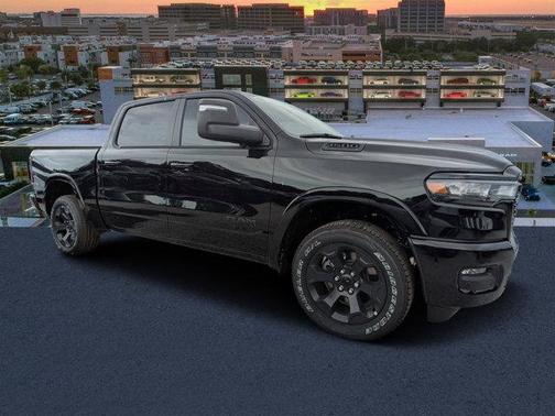 2026 RAM 1500 Lone Star