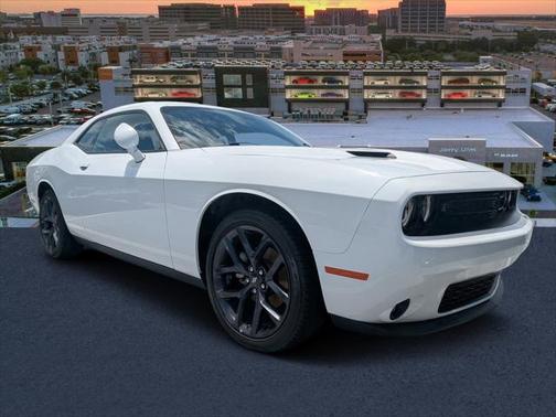 2023 Dodge Challenger SXT