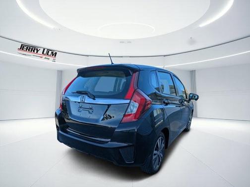 2016 Honda Fit EX