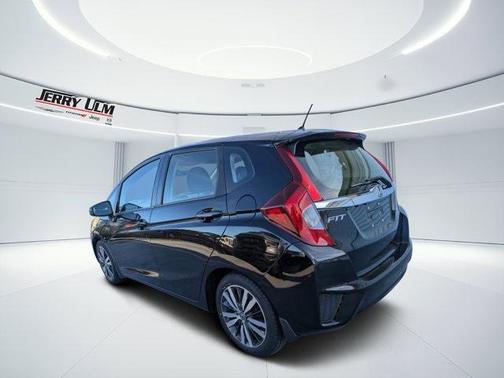 2016 Honda Fit EX