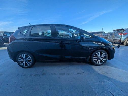 2016 Honda Fit EX