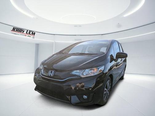 2016 Honda Fit EX
