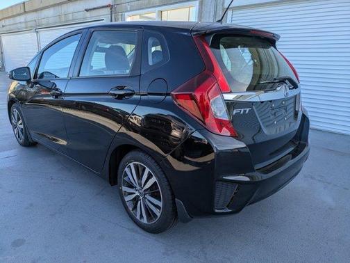 2016 Honda Fit EX