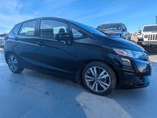 2016 Honda Fit EX