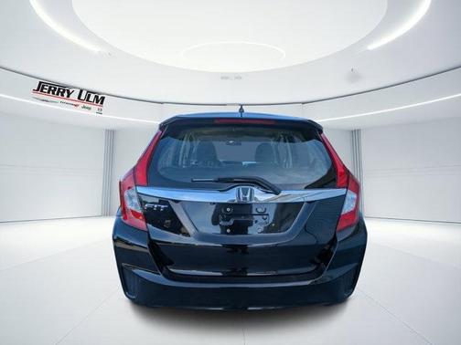 2016 Honda Fit EX
