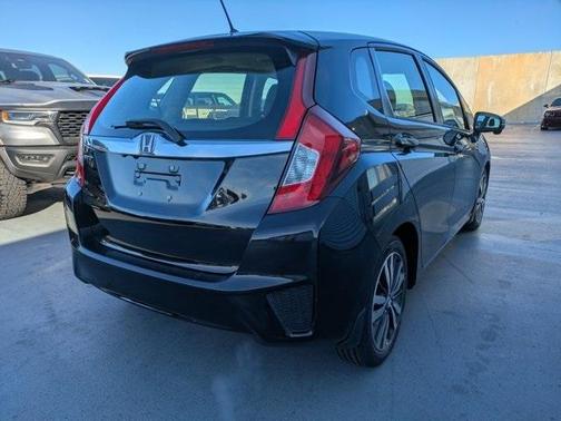 2016 Honda Fit EX
