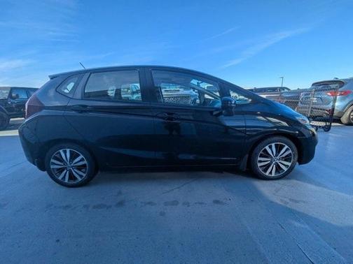 2016 Honda Fit EX